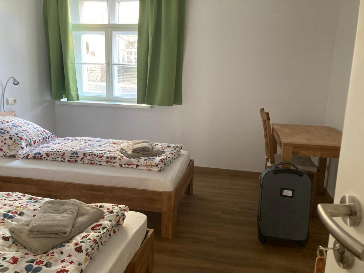 Apartment-Haus Landeskrone ドレスデン エクステリア 写真