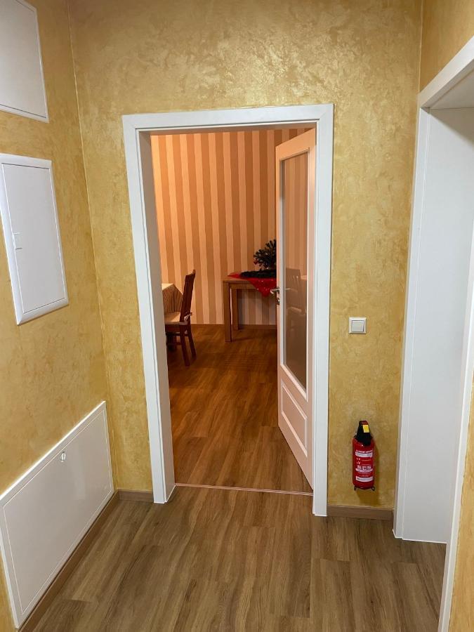 Apartment-Haus Landeskrone ドレスデン エクステリア 写真