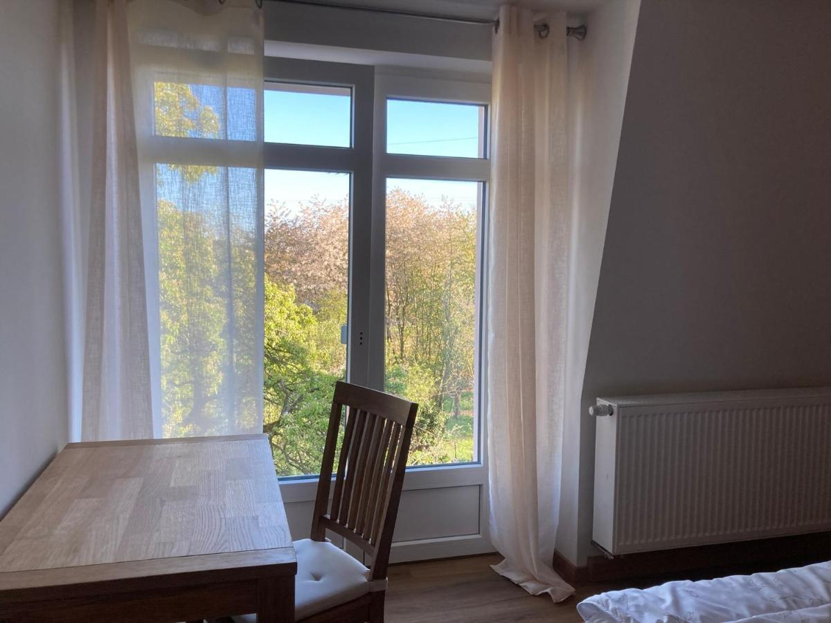 Apartment-Haus Landeskrone ドレスデン エクステリア 写真