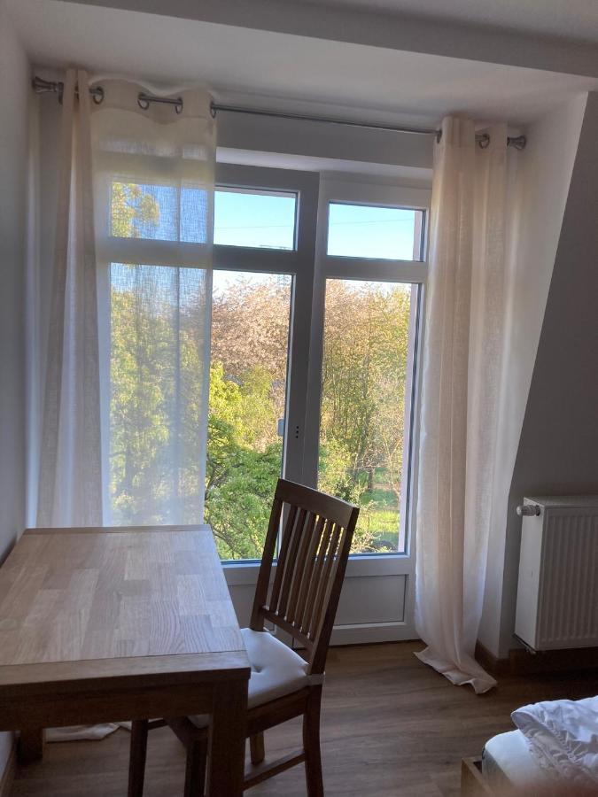 Apartment-Haus Landeskrone ドレスデン エクステリア 写真