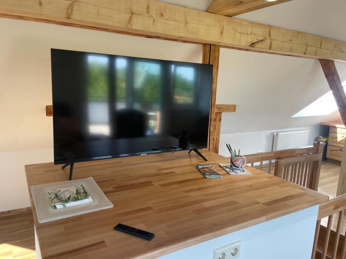 Apartment-Haus Landeskrone ドレスデン エクステリア 写真