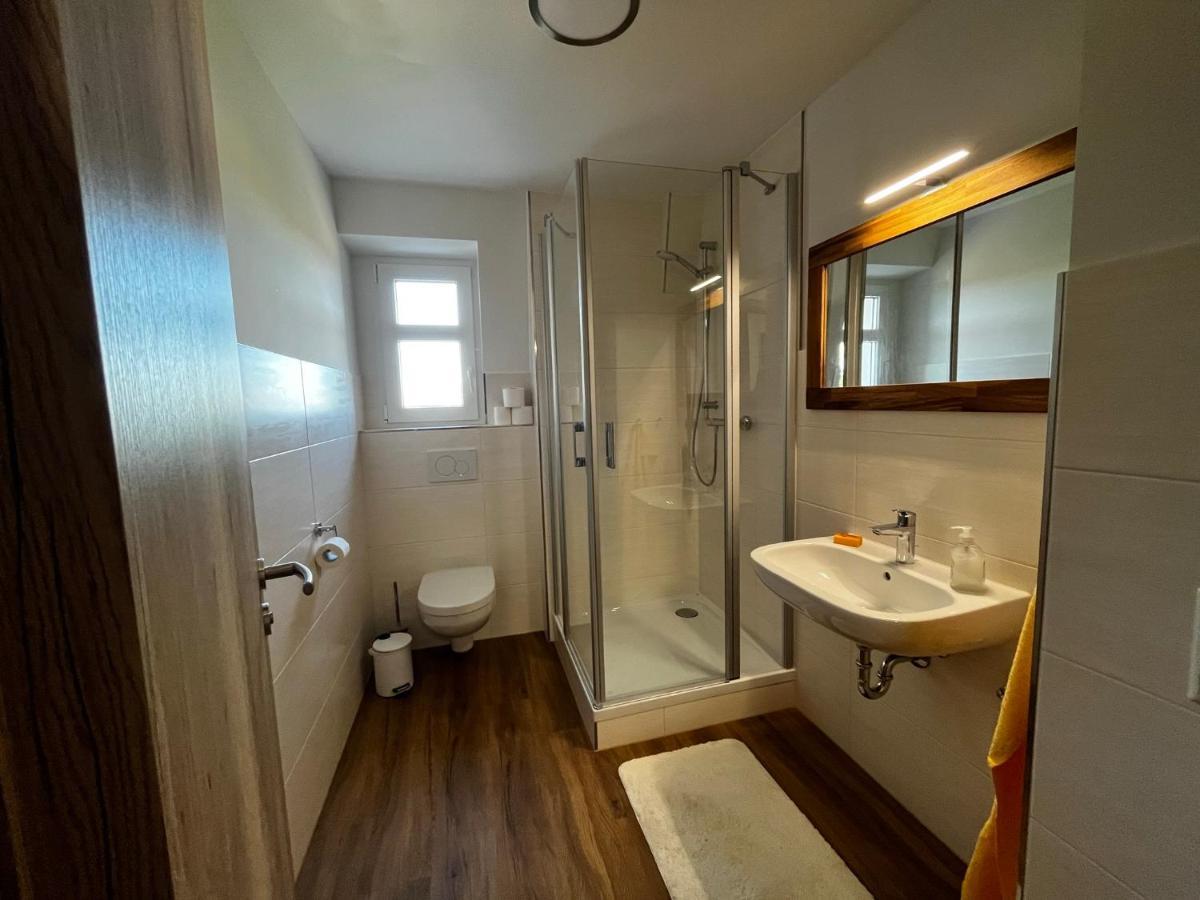 Apartment-Haus Landeskrone ドレスデン エクステリア 写真