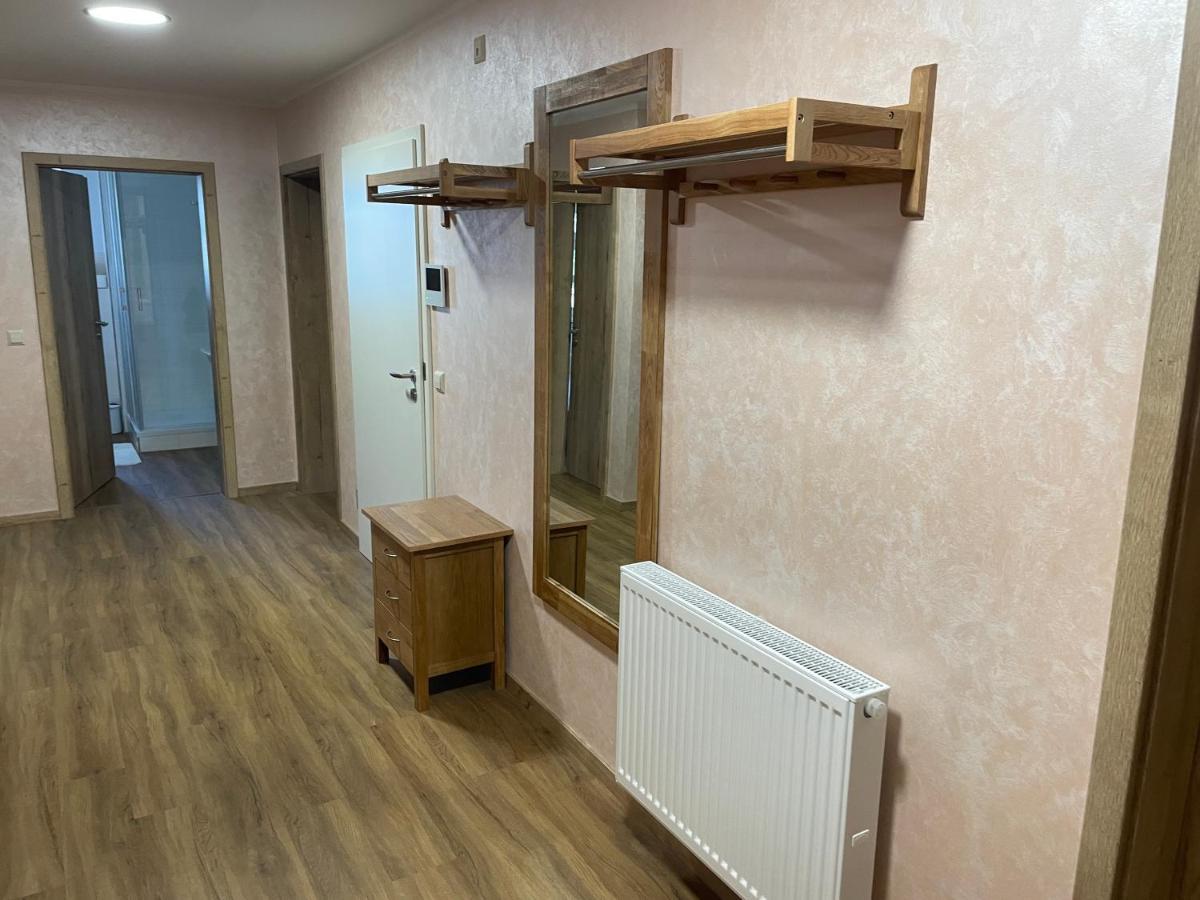 Apartment-Haus Landeskrone ドレスデン エクステリア 写真